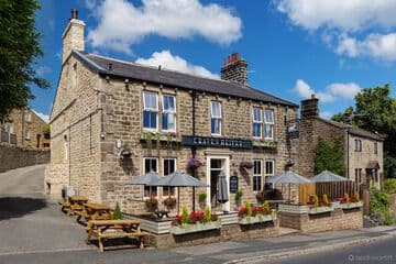 Accommodation at The Craven Heifer Addingham in addingham