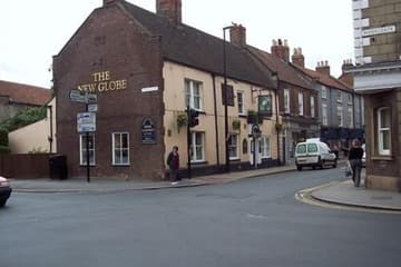 Accommodation at The New Globe Inn in norton on derwent