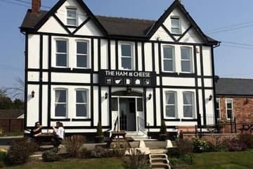 Accommodation at Ham & Cheese in scagglethorpe