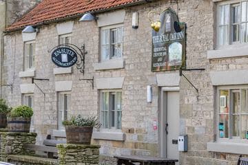 Accommodation at The Royal Oak Inn in kirkbymoorside