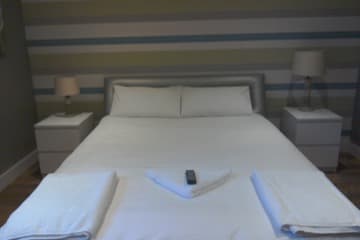 Accommodation at The Dorchester Hotel in hull