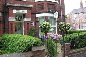 Accommodation at Park View Guest House in york