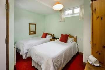 Accommodation at Queens Head Inn in darley