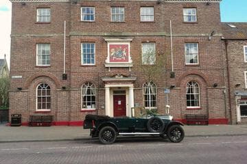 Accommodation at The Londesborough Arms bar with en-suite rooms in market weighton