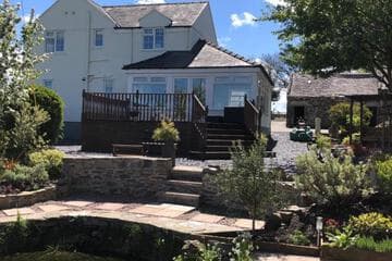 Accommodation at Frongaer Bed &  Breakfast in anglesey airport