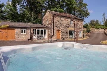 Accommodation at Cunliffe Barn in esholt