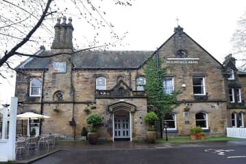 Accommodation at Holmfield Arms by Greene King Inns in wakefield