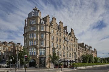 Accommodation at Malmaison Dundee in dundee airport