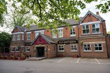 Accommodation at Old Grey Mare Hotel by Greene King Inns in hull