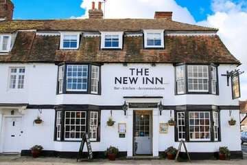 Accommodation at The New Inn in lydd airport