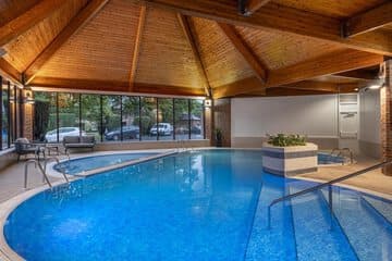 Accommodation at Delta Hotels by Marriott York in york
