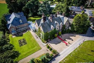 Accommodation at The Parsonage Hotel & Spa in escrick