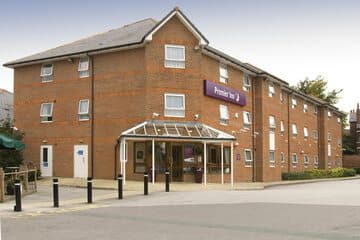 Accommodation at Premier Inn Leeds East in leeds