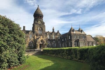 Accommodation at Hinsley Hall in leeds