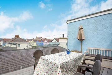 Accommodation at Victoria House in anglesey airport