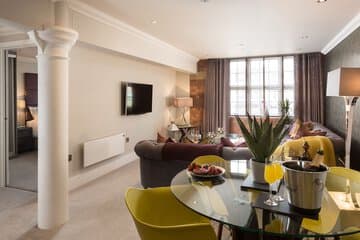 Accommodation at Serenity Inn the City in york