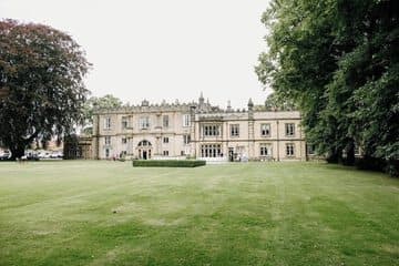 Accommodation at The Old Lodge in malton