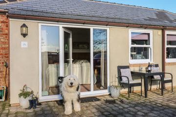 Accommodation at Graces Retreat in eryholme