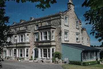 Accommodation at Burythorpe House in burythorpe
