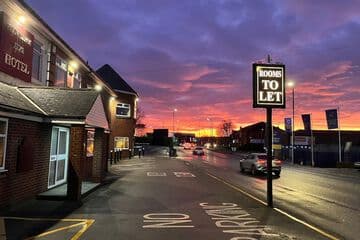 Accommodation at Fitzwilliam Arms Hotel in eastwood