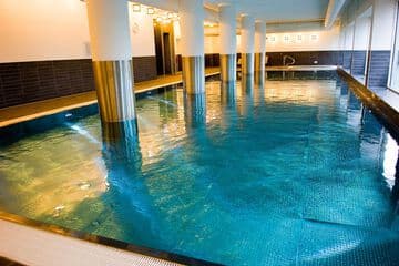Accommodation at Park Plaza Cardiff in cardiff airport