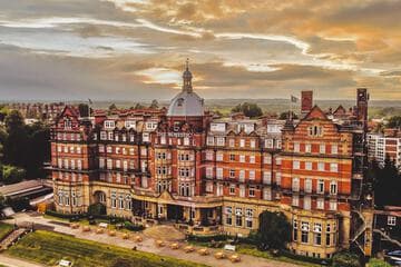 DoubleTree by Hilton Harrogate Majestic Hotel & Spa