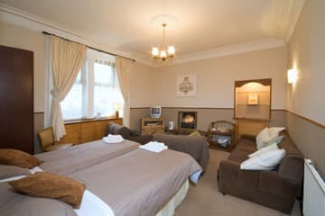 Accommodation at Arbour Guest House in oban airport
