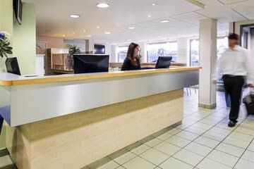 Accommodation at Cambridge Hotel Bradford Central in bradford