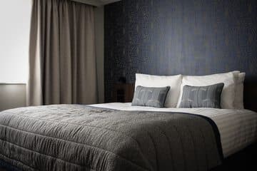 Accommodation at The Comet London Hatfield in london luton airport
