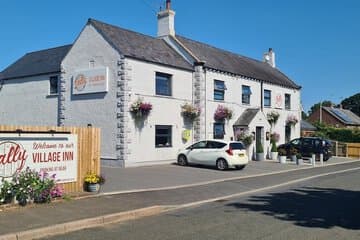 Accommodation at The Sally in carlisle lake district airport