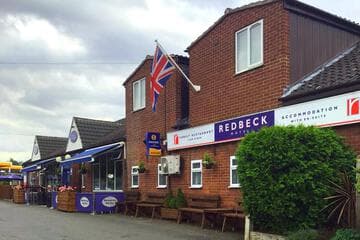 Accommodation at Redbeck Motel in kirkthorpe