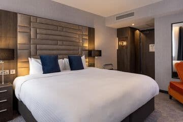Accommodation at River Ness Hotel a member of Radisson Individuals in inverness airport