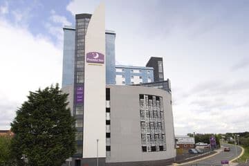 Accommodation at Premier Inn Hull City Centre in hull