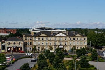 Accommodation at Park Hotel & Apartments in saltburn