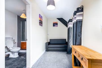 Accommodation at The Witching Post in grosmont