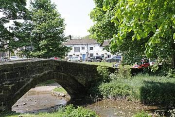Accommodation at The Fountaine Inn in bolton