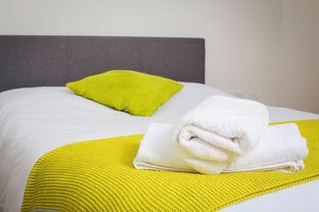 Accommodation at Panoramic View in swansea airport