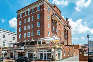 Accommodation at The Gin Hotel an Ascend Collection Hotel in lf wade international airport