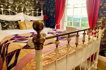 Accommodation at The Castle House Luxury Bed & Breakfast in richmond