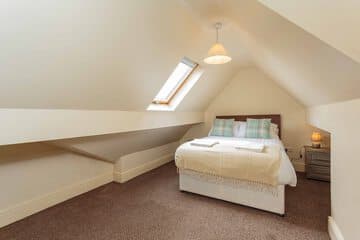 Accommodation at Cherry Property - Coconut Suite in blackpool airport