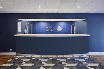 Accommodation at Travelodge Cardiff Central in cardiff airport