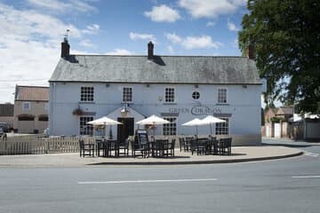 Accommodation at Green Dragon Welton by Marstons Inns in fryston