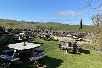 Accommodation at The Black Bull at Nateby in west stonesdale