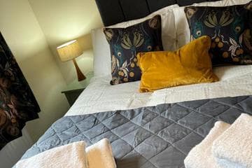 Accommodation at Hare and Hounds in cowling