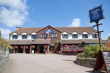 Accommodation at Griffin Newquay in newquay airport