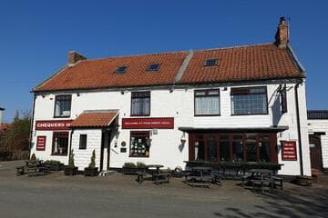Accommodation at The Chequers Inn in dalton on tees