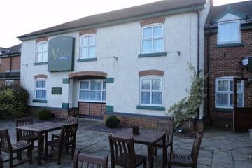 Accommodation at The Villa Express in warton aerodrome