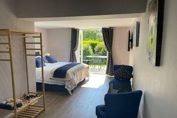 Accommodation at Immaculate 1-bed Studio With Outside Patio in brookfoot