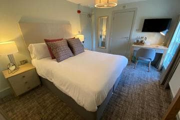 Accommodation at The Scotts Arms Village Inn in sicklinghall