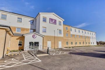 Accommodation at Premier Inn Worksop in anston